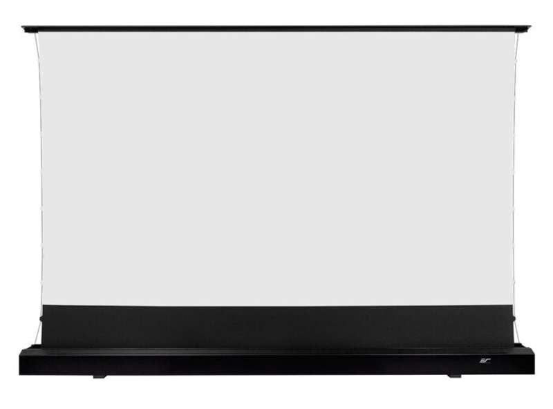 Elite Kestrel Tab-Tension 3 Series, 135-inch Diag., 16:9 Electric Screen, CineWhite  Material