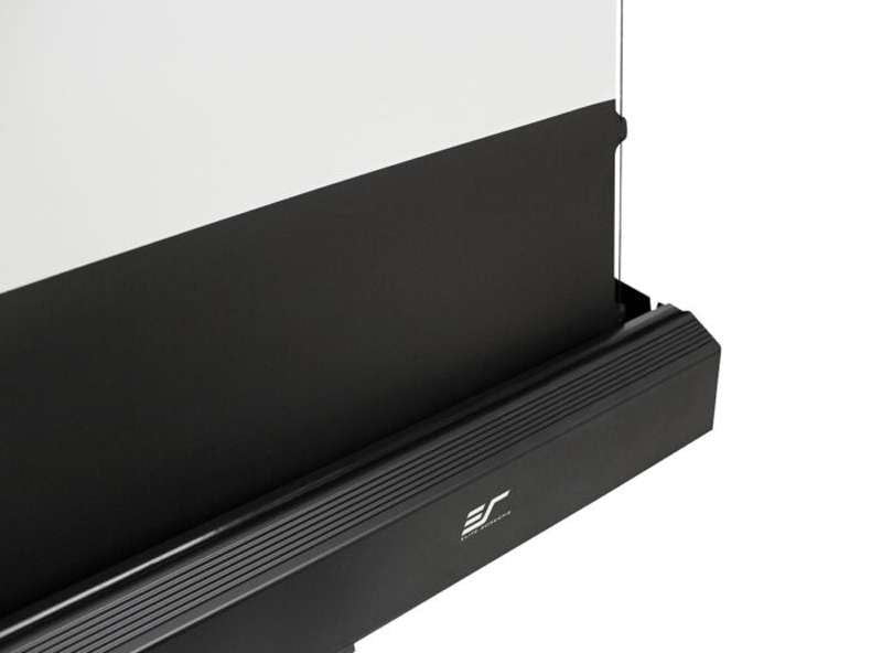 Elite Kestrel Tab-Tension 3 Series, 135-inch Diag., 16:9 Electric Screen, CineWhite  Material