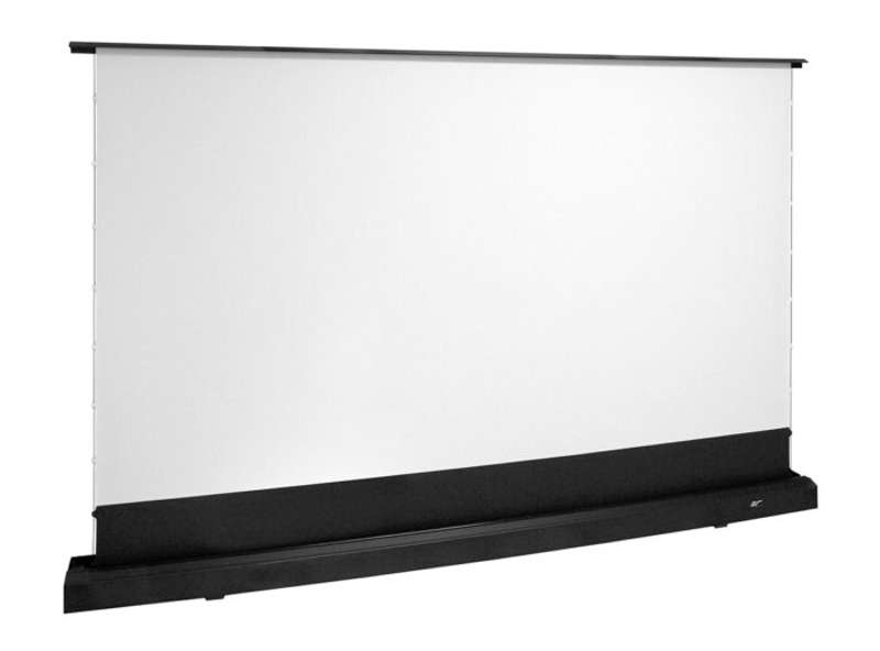 Elite Kestrel Tab-Tension 3 Series, 135-inch Diag., 16:9 Electric Screen, CineWhite  Material