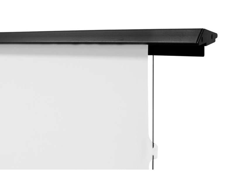 Elite Kestrel Tab-Tension 3 Series, 135-inch Diag., 16:9 Electric Screen, CineWhite  Material