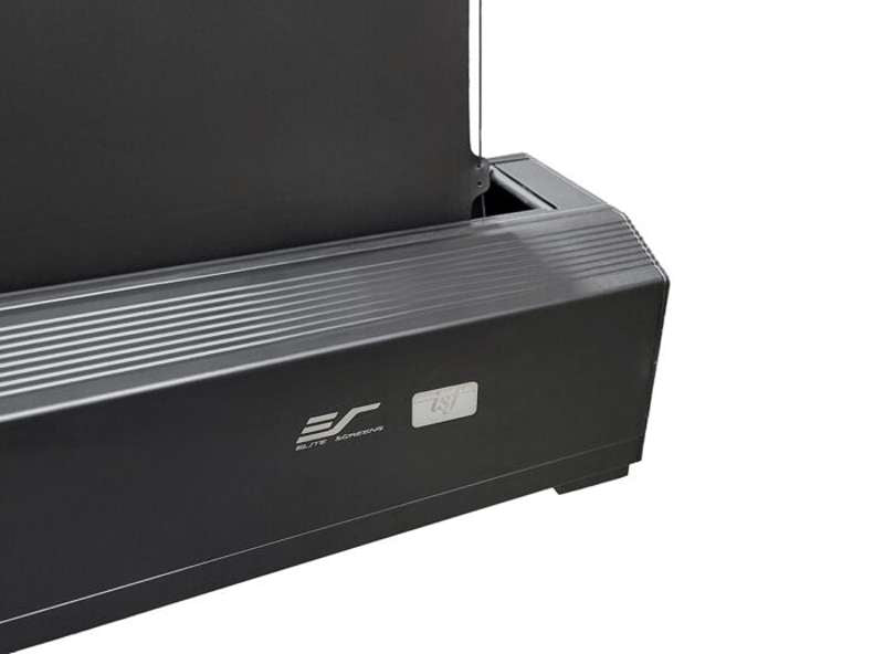 Elite Kestrel Tab-Tension 3 Series, 135-inch Diag., 16:9 Electric Screen, CineWhite  Material