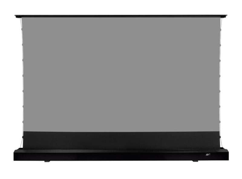 Elite Kestrel Tab-Tension 3 CineGrey 4D Series, 150-inch Diag., 16:9 Electric Screen