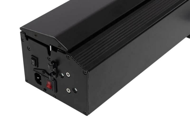 Elite Kestrel Tab-Tension 3 CineGrey 4D Series, 150-inch Diag., 16:9 Electric Screen