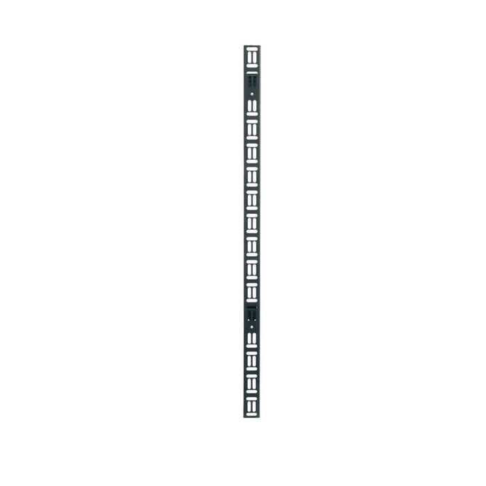 Middle Atlantic Forward Universal Hole Pattern Vertical Lace, Fits 24 RU To 27 RU
