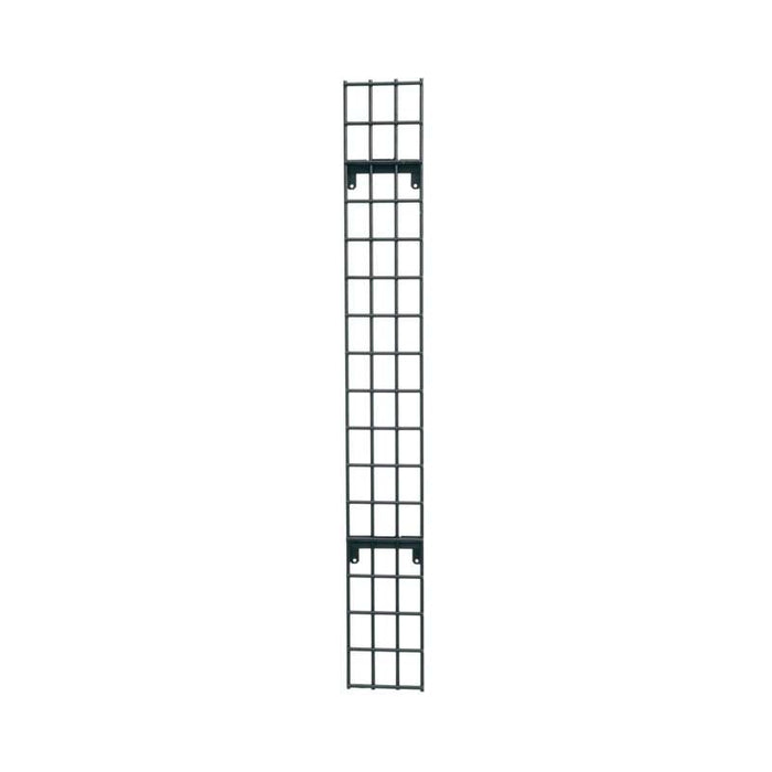 Middle Atlantic Forward 3 Inch Wide Wire Grid Lace, Fits 10 RU To 12 RU