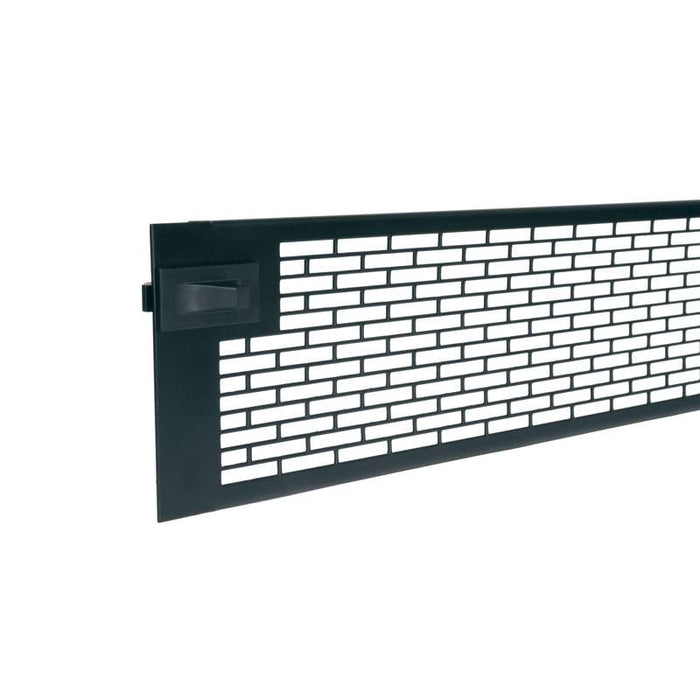 Middle Atlantic 2 RU Forward Tool-Less Vent Panel, 74% Open Area