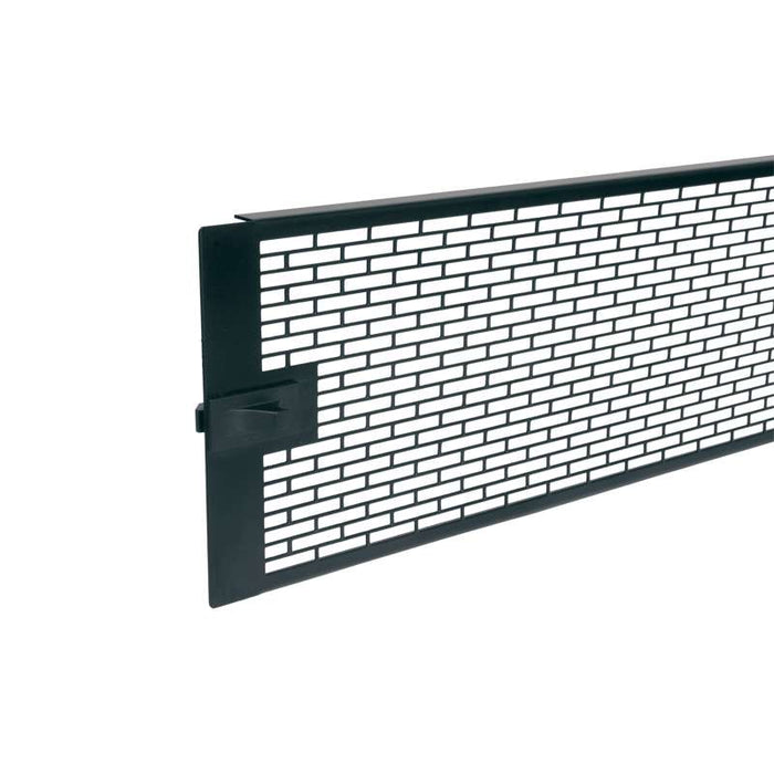 Middle Atlantic 3 RU Forward Tool-Less Vent Panel, 74% Open Area