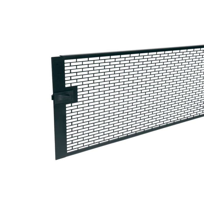 Middle Atlantic 4 RU Forward Tool-Less Vent Panel, 74% Open Area