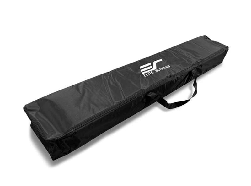 Elite GolfSim Portable Multi-Sport/Golf Simulator Impact Screen, Folding-Frame Design with Enclosure Panels, Carrying Bag