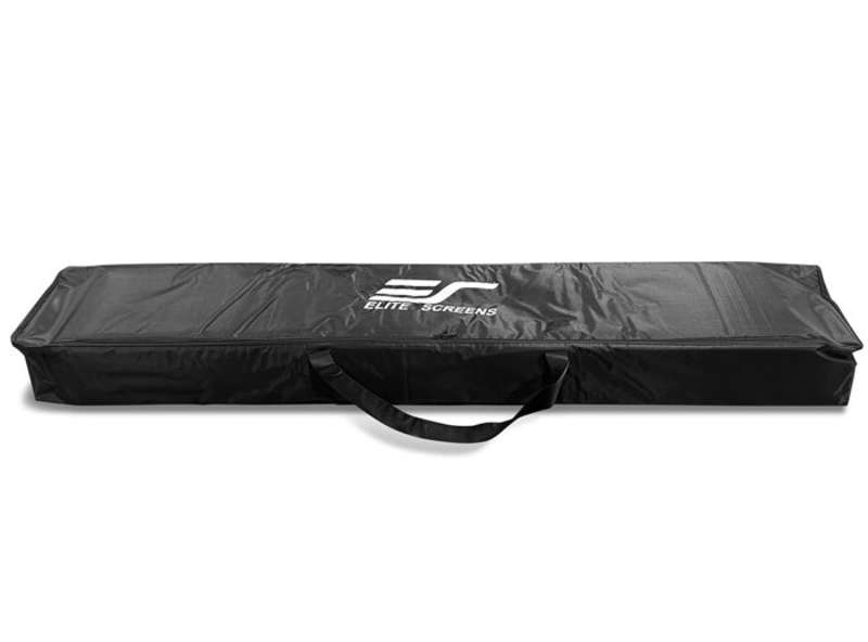 Elite GolfSim Portable Multi-Sport/Golf Simulator Impact Screen, Folding-Frame Design with Enclosure Panels, Carrying Bag