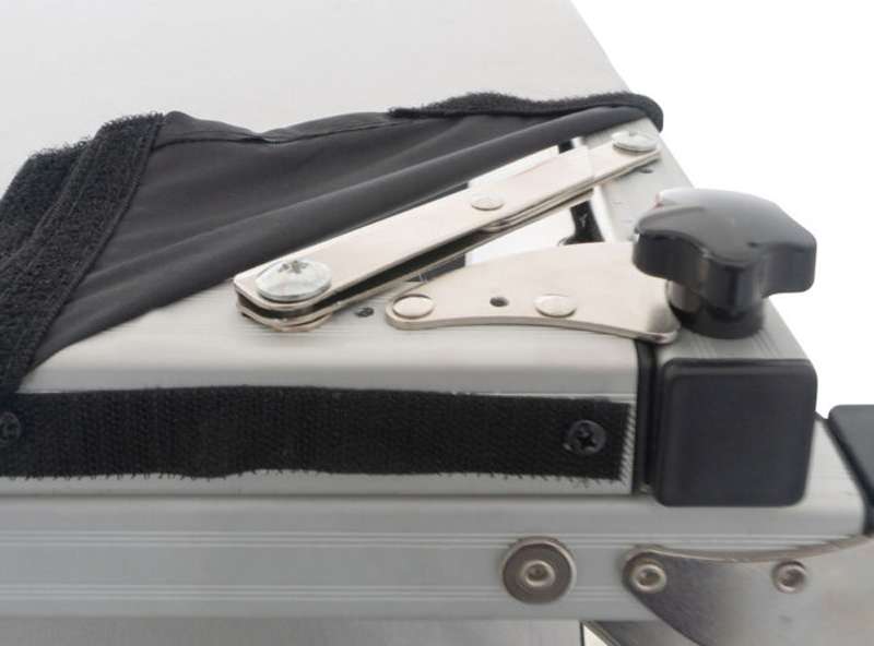 Elite GolfSim Portable Multi-Sport/Golf Simulator Impact Screen, Folding-Frame Design with Enclosure Panels, Carrying Bag