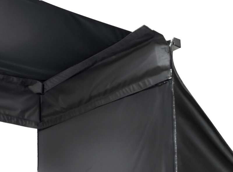 Elite GolfSim Portable Multi-Sport/Golf Simulator Impact Screen, Folding-Frame Design with Enclosure Panels, Carrying Bag