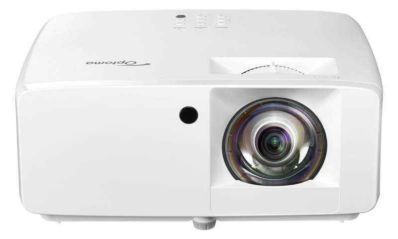 Optoma GT2000HDR Ultra-compact Short Throw Full HD Laser Projector