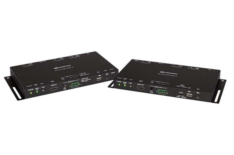 Crestron 4K HDMI & USB over HDBaseT Extender 2000