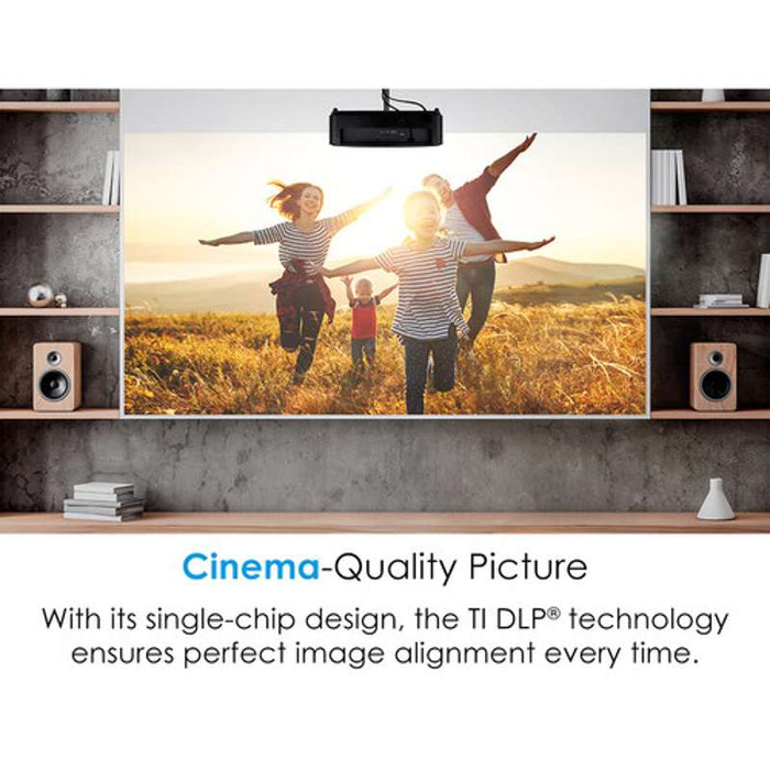 Optoma HD146X Bright 1080P Home Theater