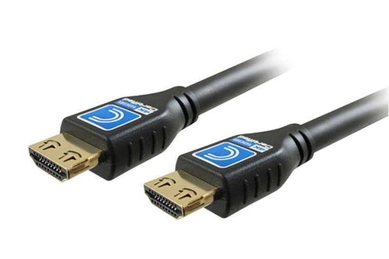 Comprehensive Video HD18G-25PROBLKA  4K Active HDMI Cable