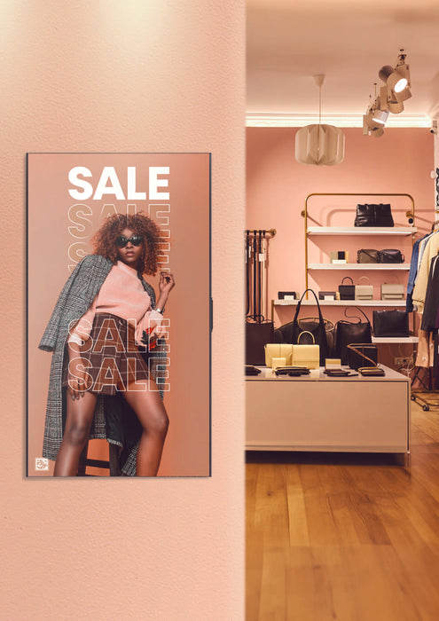 Hisense 85DP30FE 85" 4K UHD Digital Signage Display