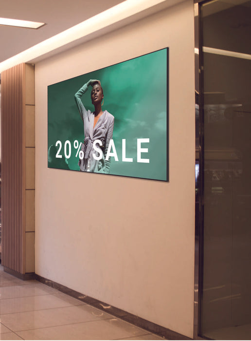 Hisense 85DP30FE 85" 4K UHD Digital Signage Display