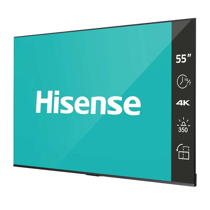 Hisense 55DP30FE 55" 4K UHD Digital Signage Display