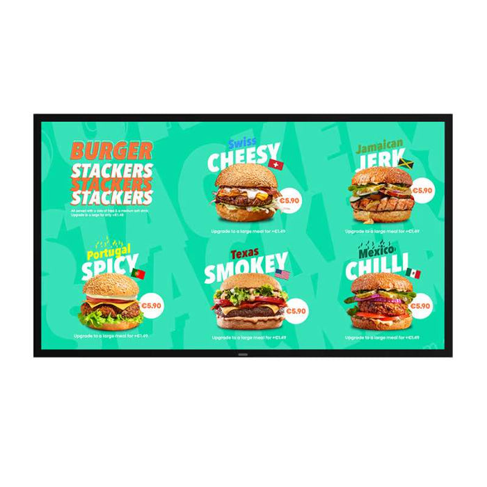 Hisense 55OP90FE 55" 4K Outdoor High Brightness Display