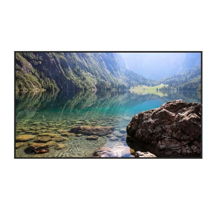 Hisense 55WH80F 55" 4K Window Facing High Brightness Display