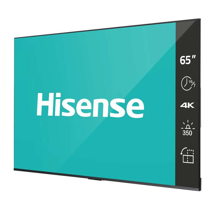 Hisense 65DP30FE 65" 4K UHD Digital Signage Display