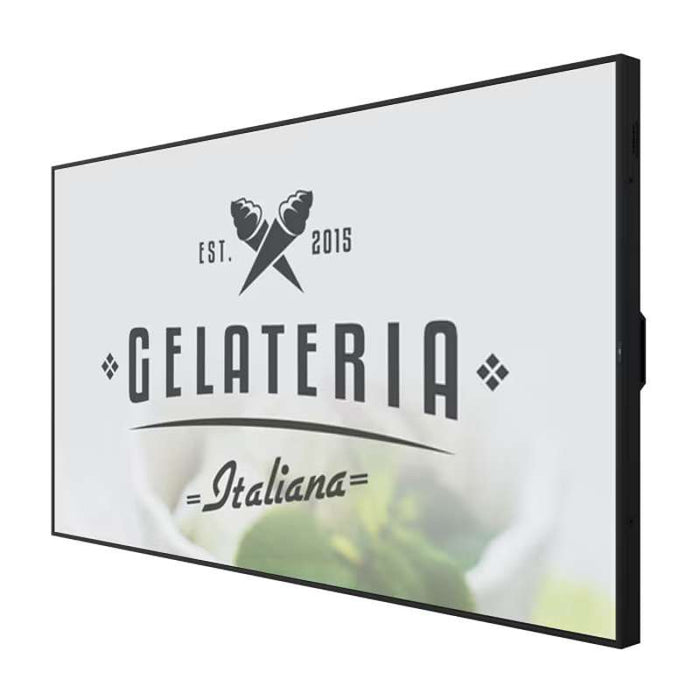 Hisense 75WH80GE 75" 4K Window Facing High Brightness Display