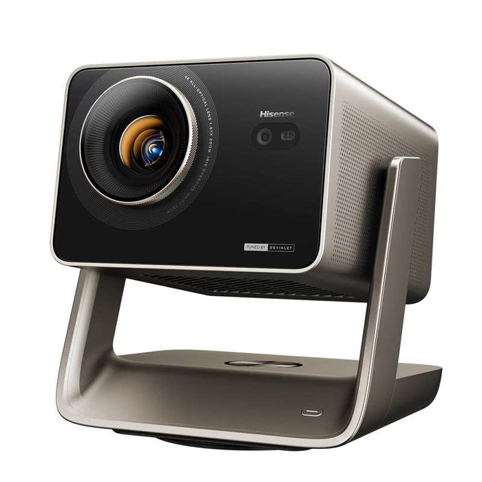 Hisense C3 Ultra 4000 lm 4K Smart RGB Laser Projector with Iris & Lens shift (up to 300")