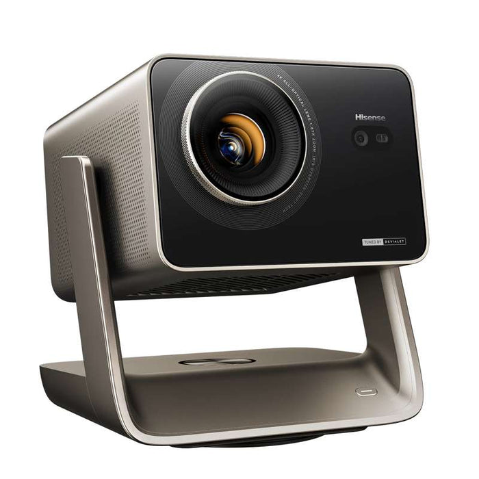 Hisense C3 Ultra 4000 lm 4K Smart RGB Laser Projector with Iris & Lens shift (up to 300")