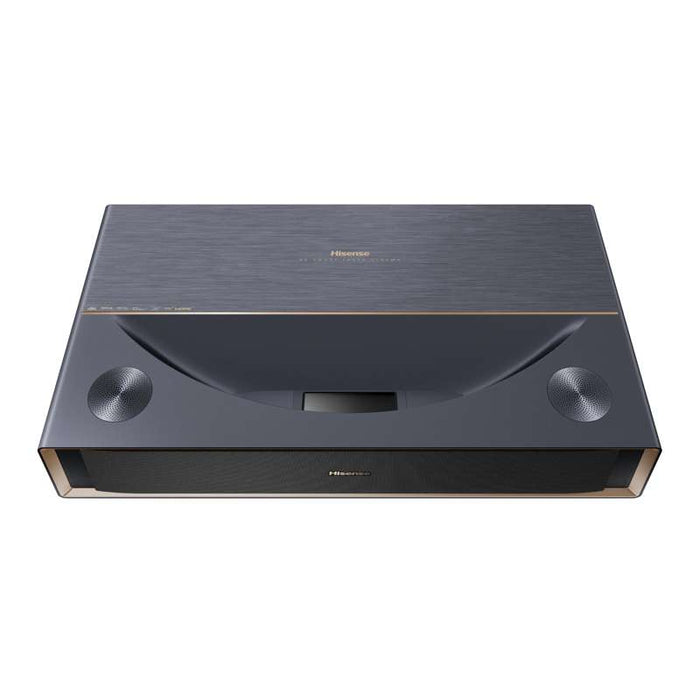 Hisense PT1 4K UHD Triple Laser Ultra Short Throw UST Smart Projector