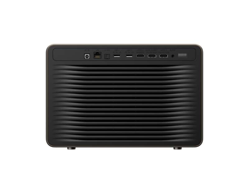 Hisense XR10 4K Triple Laser Smart Projector with IRIS & Lens shift, free Carry case included