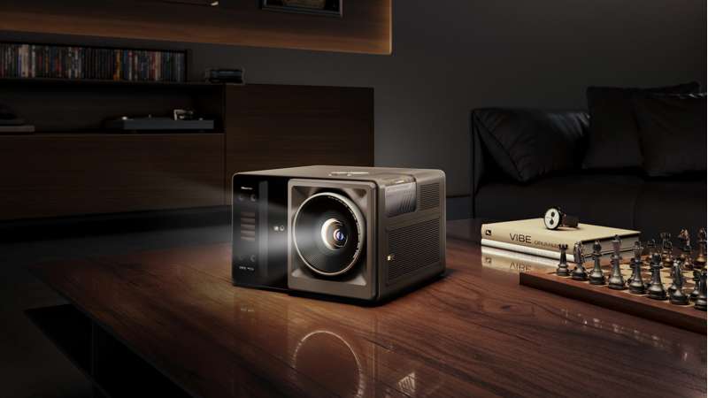 Hisense XR10 4K Triple Laser Smart Projector with IRIS & Lens shift, free Carry case included