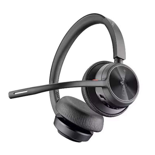 Poly Voyager 4320 Microsoft Teams Certified USB-C Headset + BT700 dongle (77Z30AA)