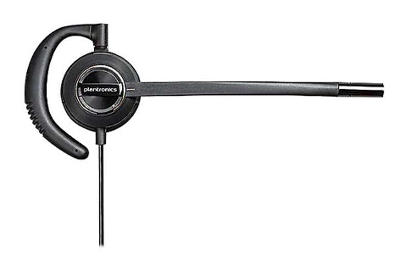 Poly EncorePro 530, Over-the-Ear, Monaural Headset (783P2AA#ABA)