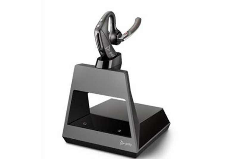 Poly Voyager 5200 V5200 CD USB-C Mono Bluetooth Headset System (7S3Y1AA#ABA)