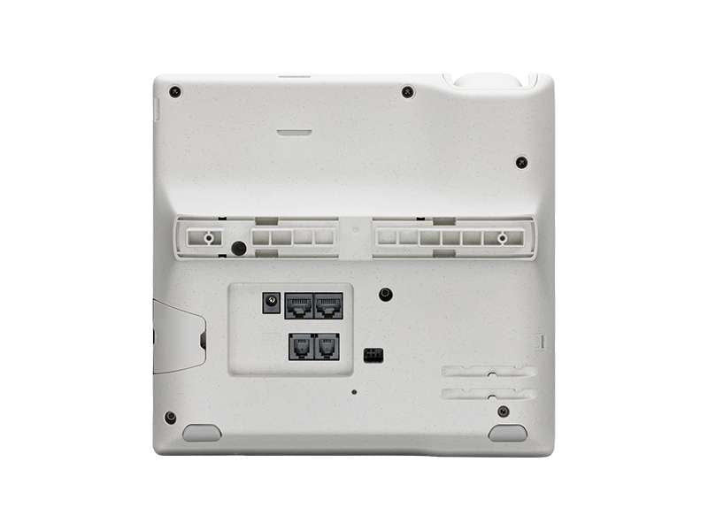 Poly Edge E450 IP Phone and PoE-enabled