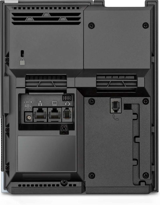 Poly CCX 505 Business Media Phone for Microsoft Teams with PoE‑Enabled (82Z79AA)
