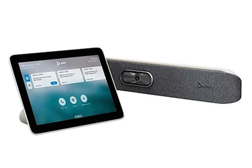 Poly Studio X30 Video Conferencing Kit With Poly TC8