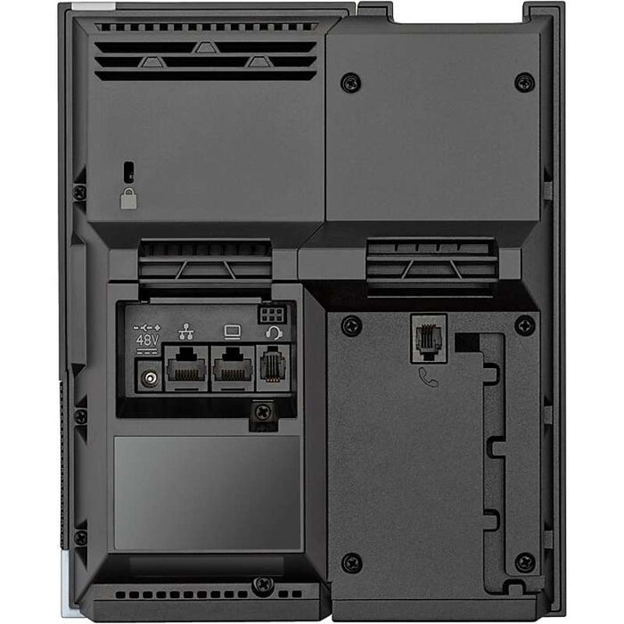 Poly CCX 505 Business Media Phone for Microsoft Teams with PoE‑Enabled, TAA‑Compliant, US (849A5AA#ABA)