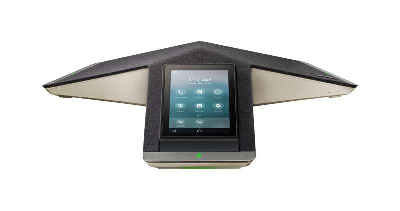 Poly Trio C60 IP Conference Phone, No Radio, PoE‑Enabled, TAA‑Compliant, US (849B2AA#ABA)
