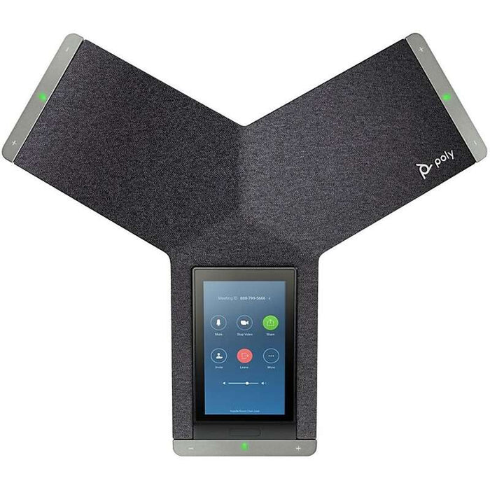 Poly Trio C60 IP Conference Phone, Full Radio, PoE‑Enabled, US (849B4AA#ABA)