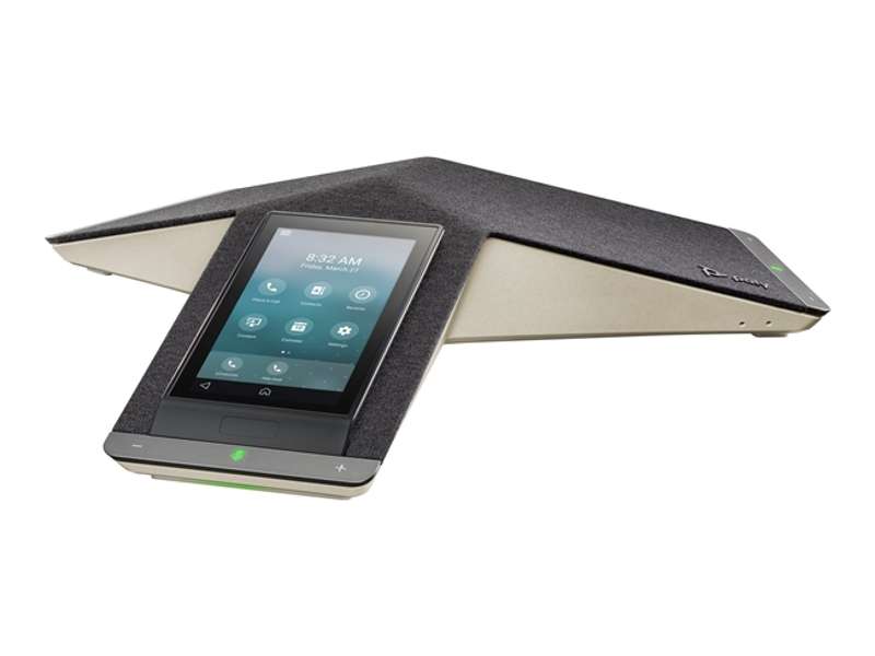 Poly Trio C60 IP Conference Phone, Full Radio, PoE‑Enabled, US (849B4AA#ABA)