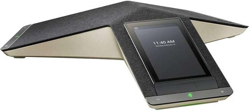 Poly Trio C60 IP Conference Phone, Full Radio, PoE‑Enabled, US (849B4AA#ABA)