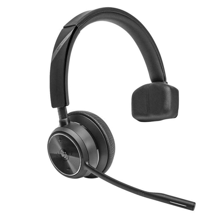 Poly Savi 7410 Office Monaural Microsoft Teams Certified DECT Wireless Headset (8L7D7AA#ABA)