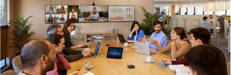 Poly Studio G62 Modular Room Video Conferencing System