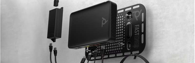 Poly Studio G62 Modular Room Video Conferencing System
