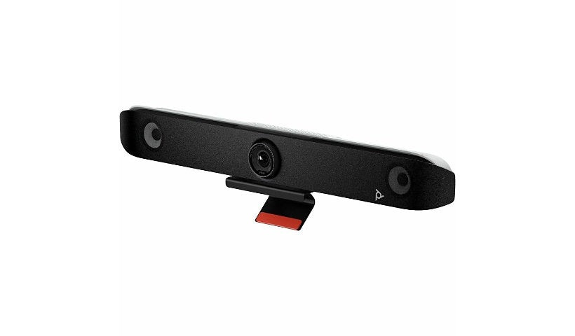 Poly Studio V52 Premium USB Video Bar for Medium Conference Spaces