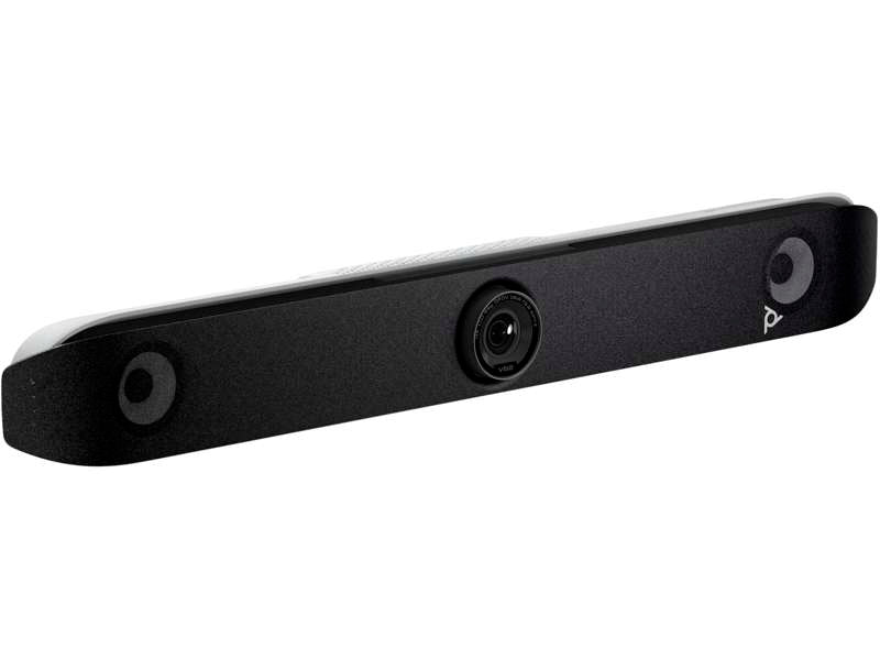 Poly Studio V52 Premium USB Video Bar for Medium Conference Spaces