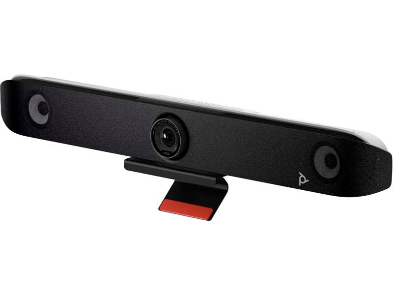 Poly Studio V52 Premium USB Video Bar for Medium Conference Spaces