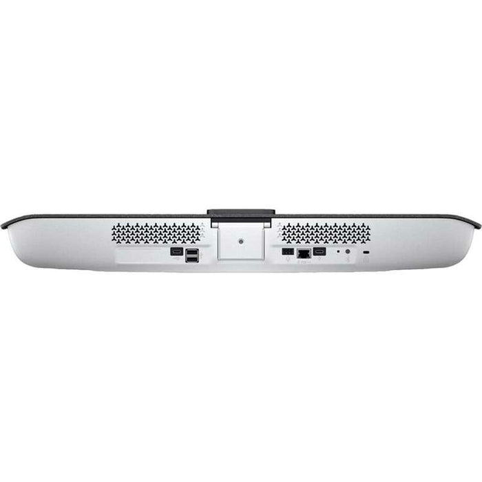 Poly Studio V12 USB Video Bar for Small Rooms(No Power Supply)